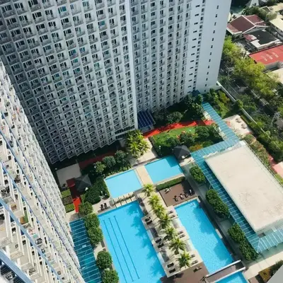 Staycation sa Jazz by Amaya 3921 Tower B
