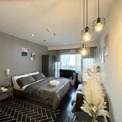 Sky-High Studio with Netflix