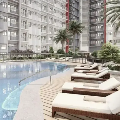 2BR Apartment plus FREE parking Near NAIA