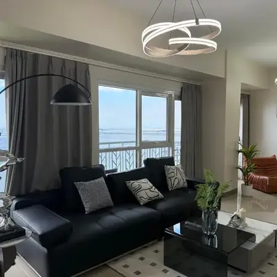 175 Sqm Luxurious Modern 3 Bedrooms Facing Manila Bay Sunset