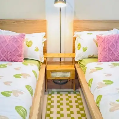 Japanese Inspired Hotel at MOA