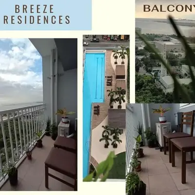 Experience Sunset by the Breeze