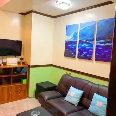 Somerset Condominium Kitchen Pool NAIA MOA LRT
