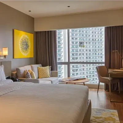 Novotel Executive Suite - Acqua Manila 2905
