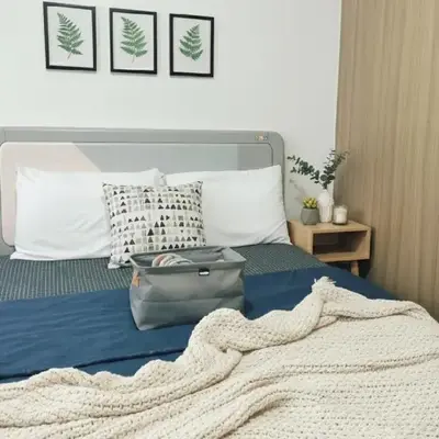 Mall of Asia - Aseana Nice and Cheap Apartment