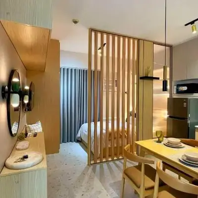 MODERN ZEN Den