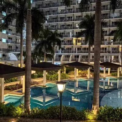 SGG Place 2 Bedroom Shell Residences Mall of Asia Near NAIA