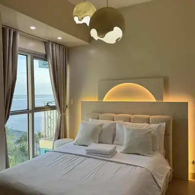 Panoramic Landscape and Seaview