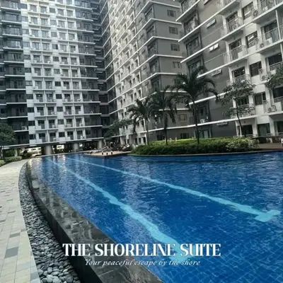 The Shoreline Suite at Shore 3 Residences MOA Pasay