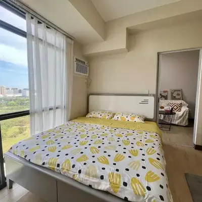 Okada Manila Gentry Manor Balcony 1br Unobstructed Scenic View
