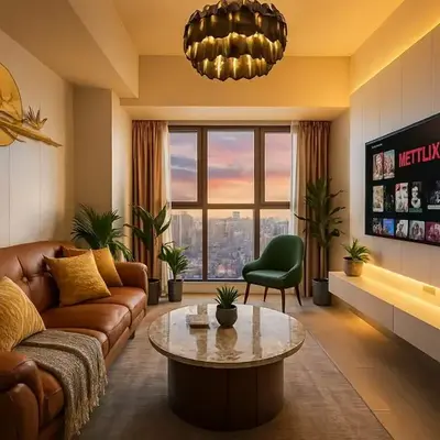Rare 3BR Modern Penthouse in BGC II Sleeps 12pax