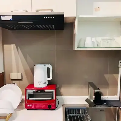 1BR Condotel Suite at Sunshine100 City Plaza #SS05-1