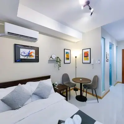 1BR Condotel Suite at Sunshine100 City Plaza #SS07-1