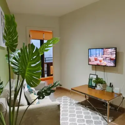 Gramercy Residences Makati by Christine Suites PH with Balcony