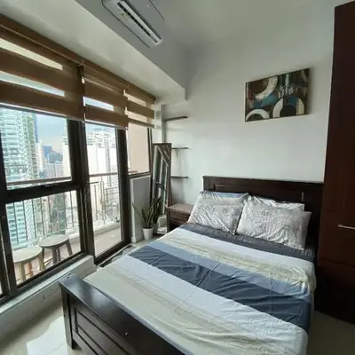 Prime Location and Affordable Studio Condo in Legaspi Village