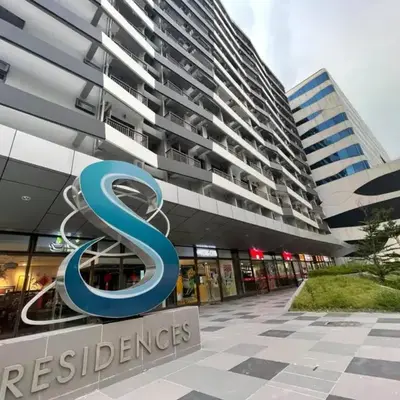 Sojourn in S Residences