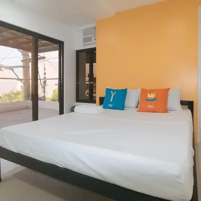 Sans Hotel near Enchanted Kingdom Santa Rosa Laguna