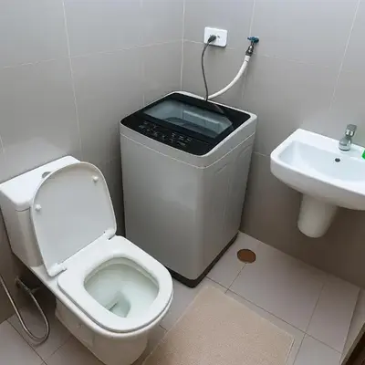SkyVista Luxe Makati Staycation Pool Gym Netflix 5637