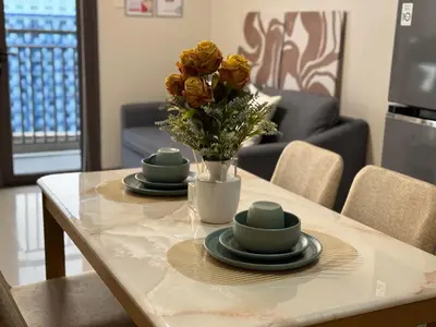 Gallery image of S Residences 2BR Room 1420 near Airport, SM MOA & US Embassy by Prime Stay MOA in Manila