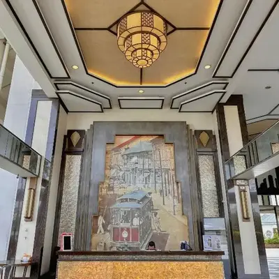 The Intramuros Suite