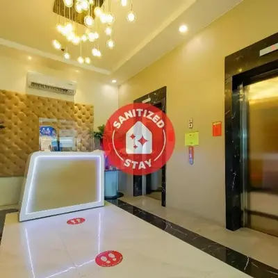 Capital O 804 The Residences at Bonifacio Civic Center