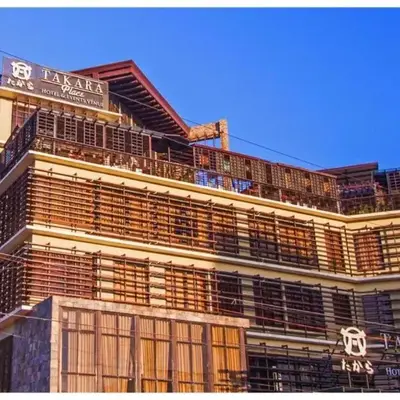 Capital O 897 Takara Hotel And Events Place