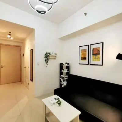 1BR Condotel with Balcony at SM Light Residences #LT05-1