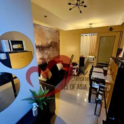 Mall of Asia Sea Residences- Milan Staycations Casa Juan