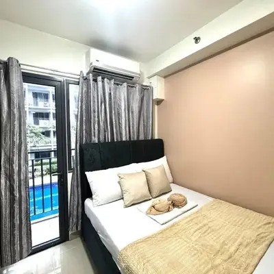 Shore 2 Residences Room 360 POOL VIEW by Prime Stay MOA