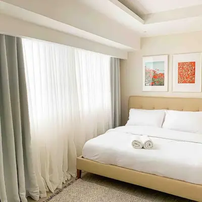 2BR Loft at Fort Victoria Condominium BGC