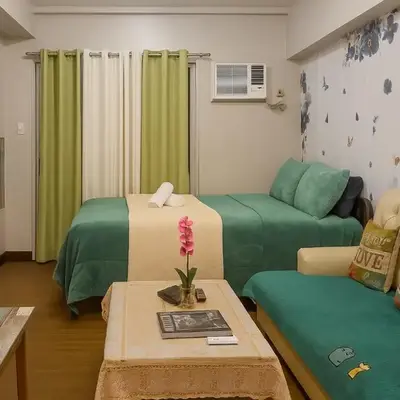 La Suitez 1421 l Sky Studio l 360 City l Sea View