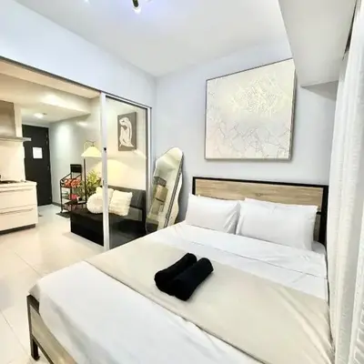 Arcadia Suites Manila at Acqua