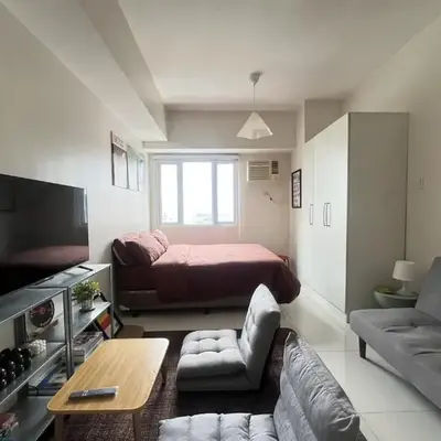 Cozy Nook l Accessible LRT QC l Wifi & Netflix