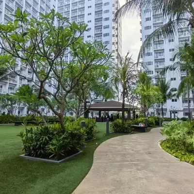Shore Residences - Cozy 1BR Apartment near MOA