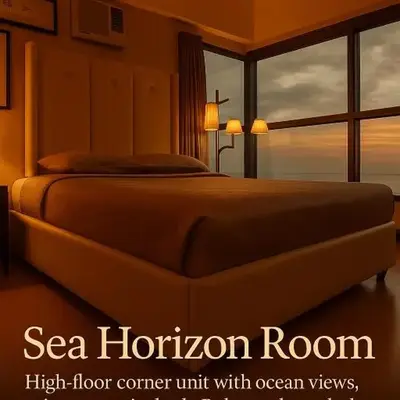 康宿 滄海居 Sea Horizon