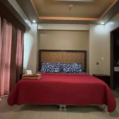 Rooms Across NAIA Terminal 3 Pasay