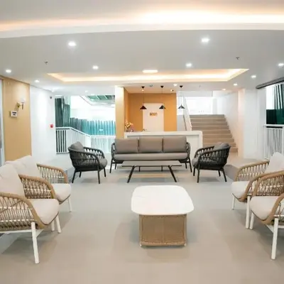 I-LAND Residences Sucat near NAIA w Wifi free parking