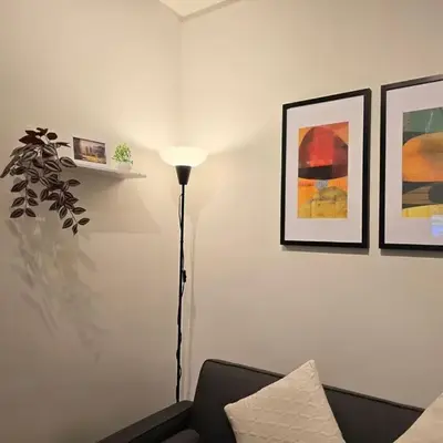 1BR Condotel with Balcony at FAME Residences #FM58-1