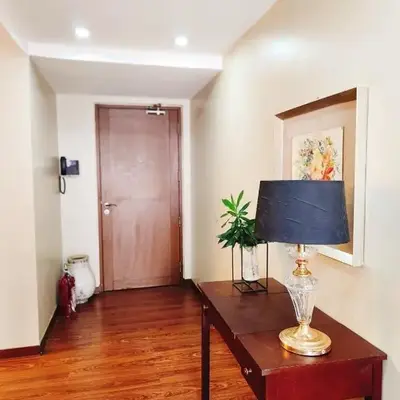 2BR 90sqm Furnished Condo Shaw Blvd