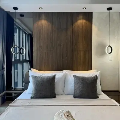 Stylish 1br inside BGC at Uptown Parksuites - 24k