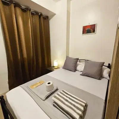 Cozy 1BR beside MOA with Wifi