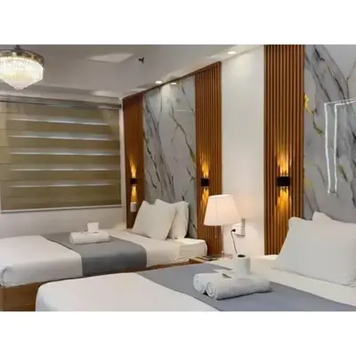 Relax in Pasay Citys Best Kept Secret - Spacious Condo with Garden View