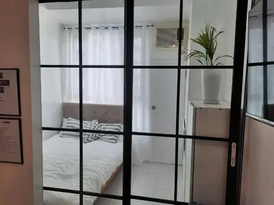 Gallery image of Stylish Condo at Mezza 1 with fast WIFI Netflix in Manila