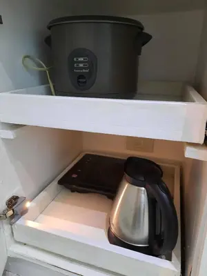 Gallery image of Stylish Condo at Mezza 1 with fast WIFI Netflix in Manila