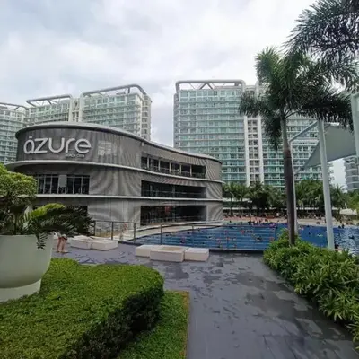 Azure Urban Resort Staycation