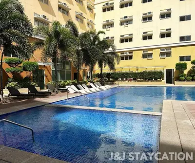 Gallery image of J&J Staycation in Biñan
