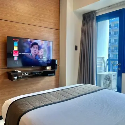 Studio Condo by Sea Residences near MOA 02