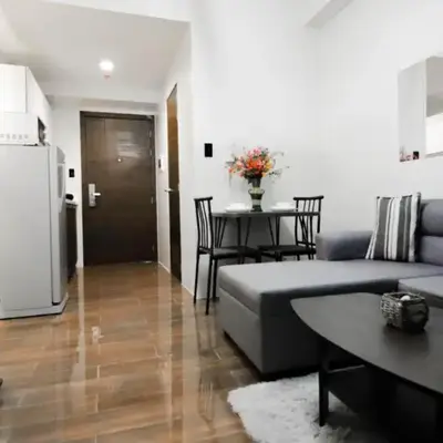 Smart Cozy Home Air Residences Makati 4125