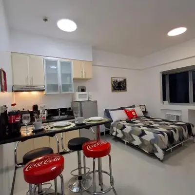 CocaCola Studio Unit McKinley