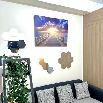 1 Bedroom Condo at Shore 2 Near Airport with Balcony & Pool View